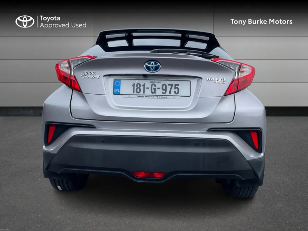 Toyota C-HR LunaSport - BiTone - 1.8 Hybrid - Beau - Image 4