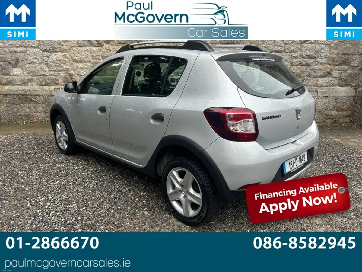 Dacia Sandero STEPWAY ALTERNATIVE 1. 1.5 DCI 90 - Image 3