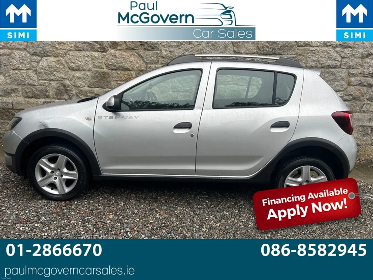 Dacia Sandero STEPWAY ALTERNATIVE 1. 1.5 DCI 90 - Image 5