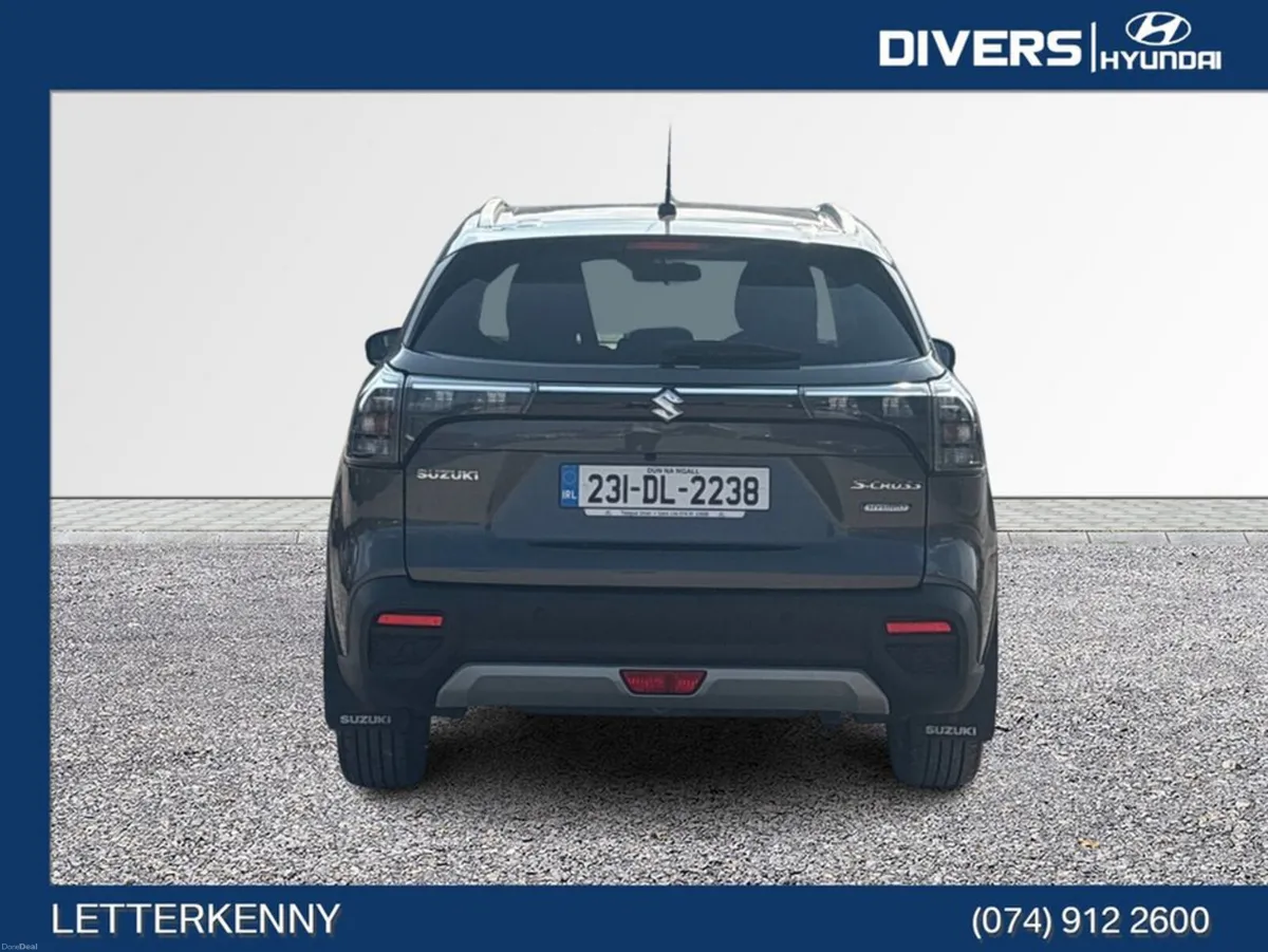 Suzuki SX4 1.4 Petrol S-cross B-jet Motion - Image 6