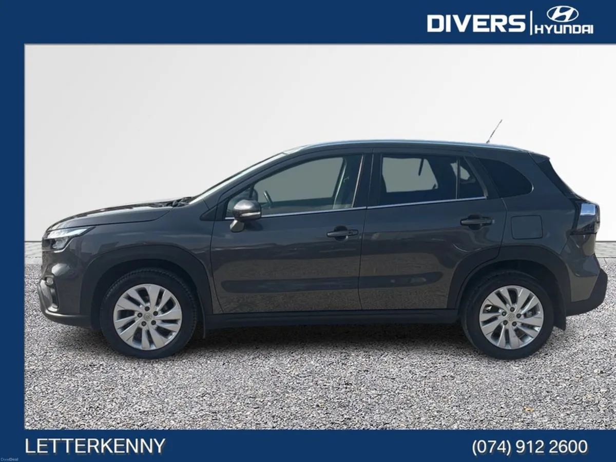 Suzuki SX4 1.4 Petrol S-cross B-jet Motion - Image 5