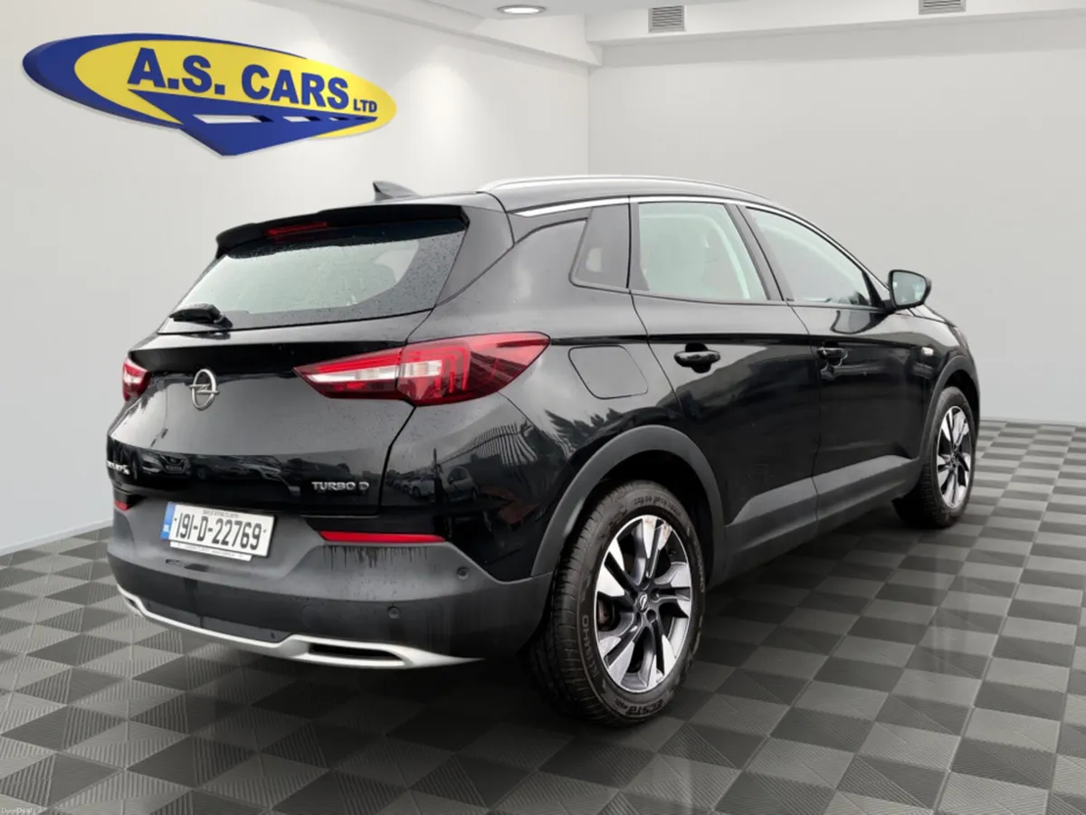 Opel Grandland X SRI 1.5 I T ** 1 OWNER IRISH CAR - Image 6
