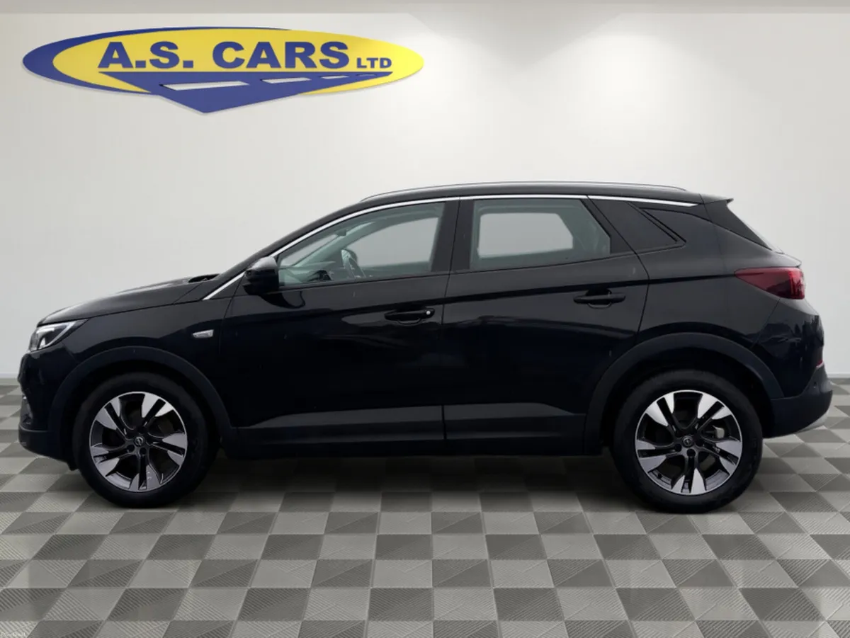 Opel Grandland X SRI 1.5 I T ** 1 OWNER IRISH CAR - Image 3