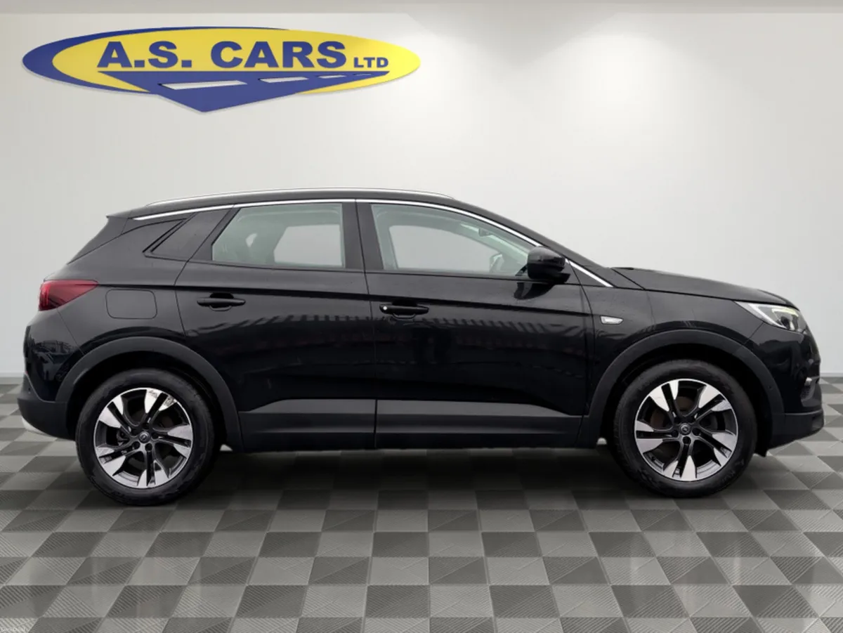 Opel Grandland X SRI 1.5 I T ** 1 OWNER IRISH CAR - Image 4