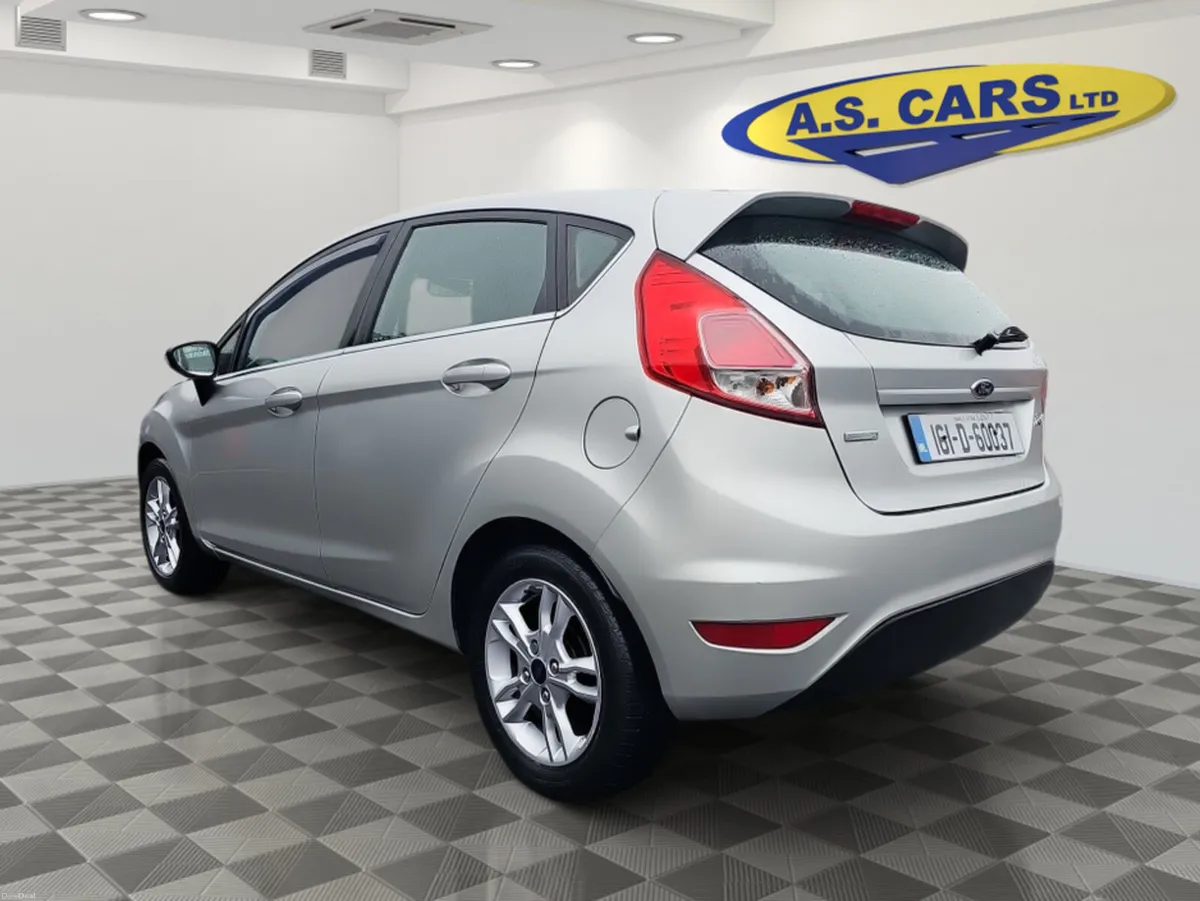 Ford Fiesta 1.0 ZETEC - Image 3