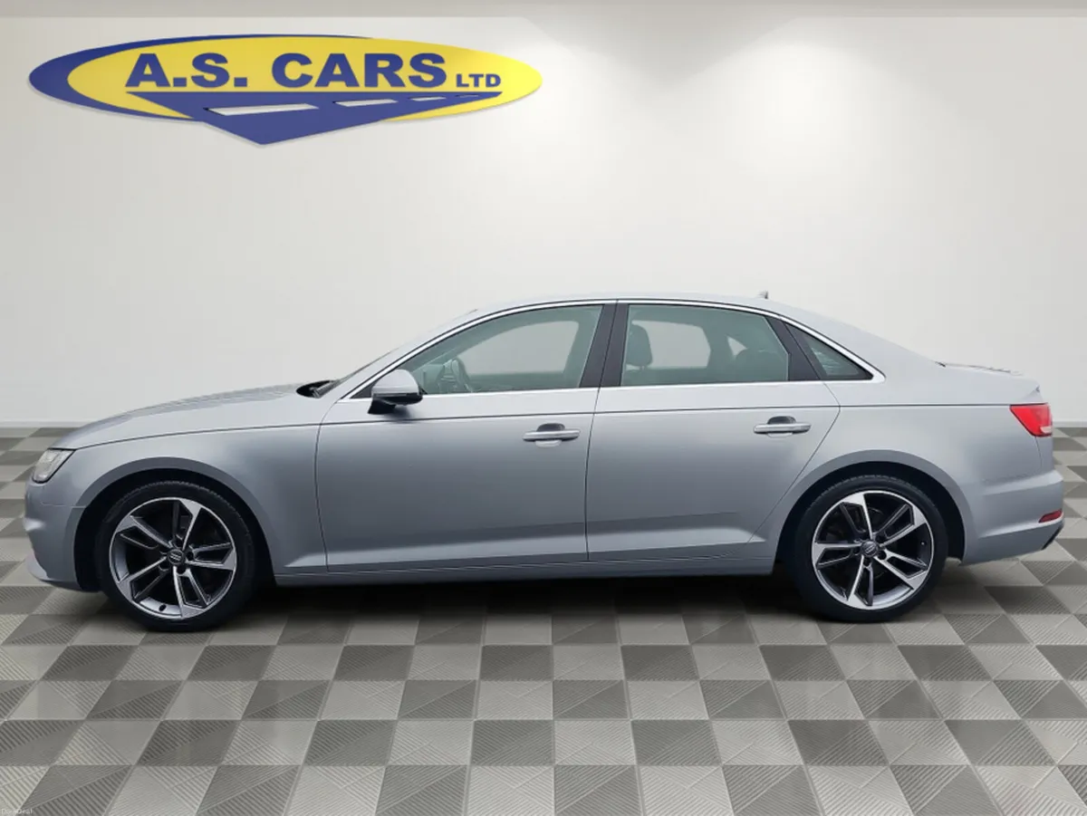 Audi A4 LIMOUSINE 2.0 TDI ** AUTOMATIC ** FULL BLA - Image 6