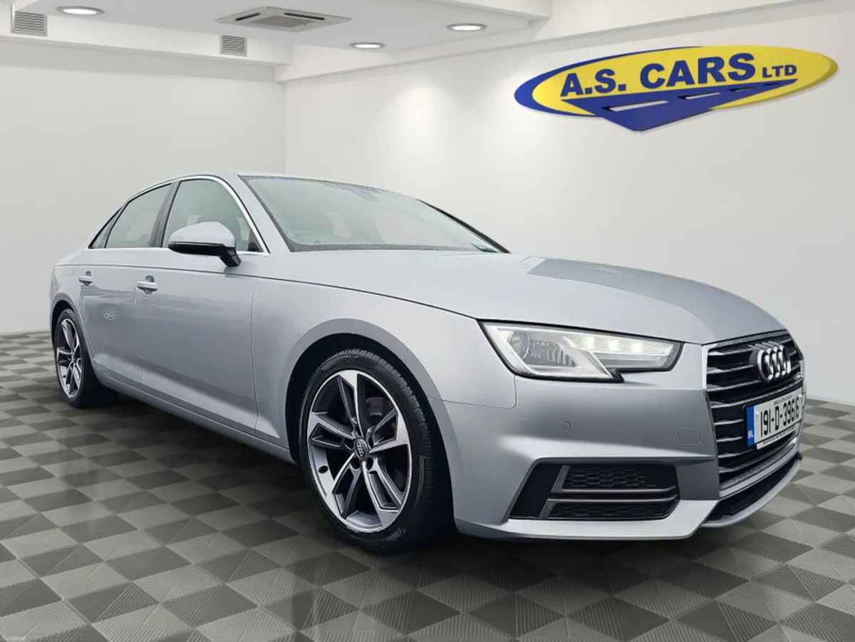 Audi A4 LIMOUSINE 2.0 TDI ** AUTOMATIC ** FULL BLA - Image 2