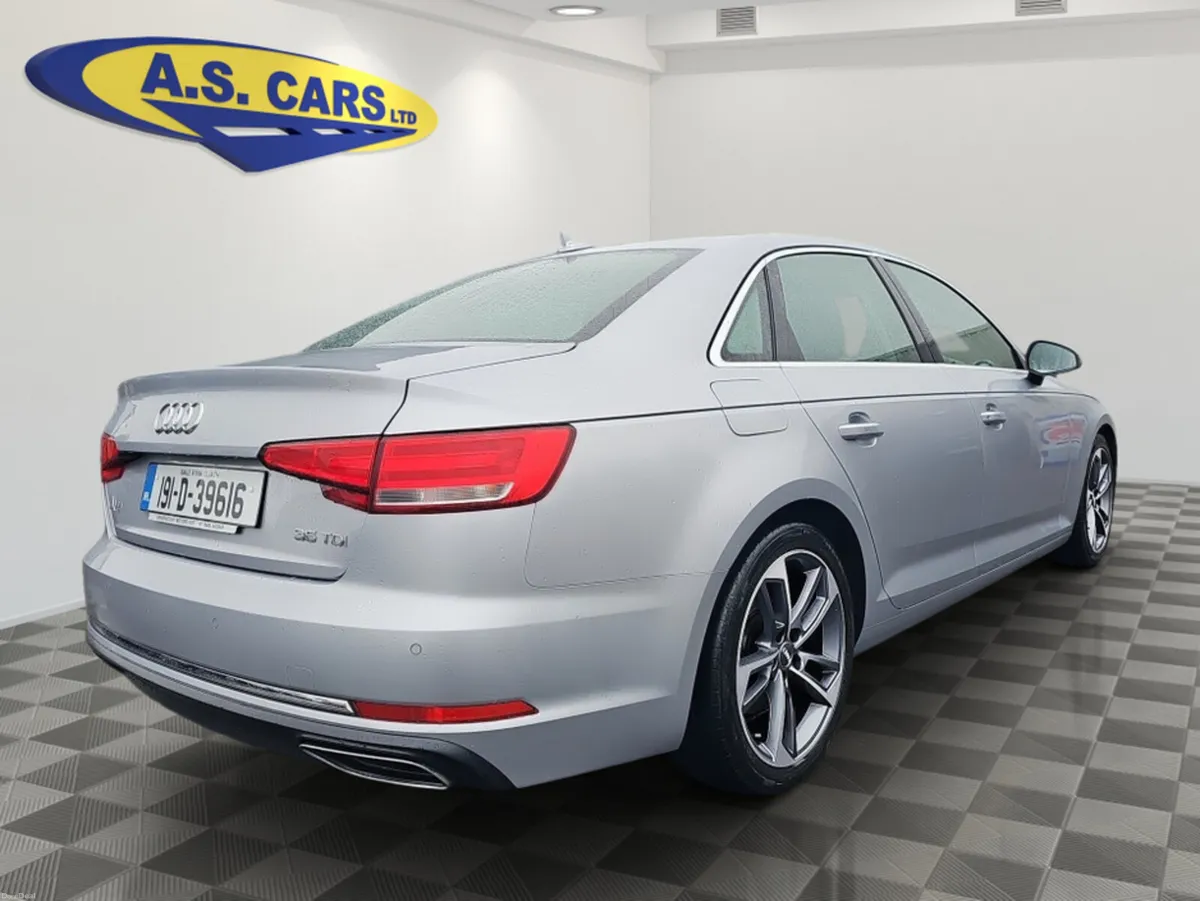 Audi A4 LIMOUSINE 2.0 TDI ** AUTOMATIC ** FULL BLA - Image 4