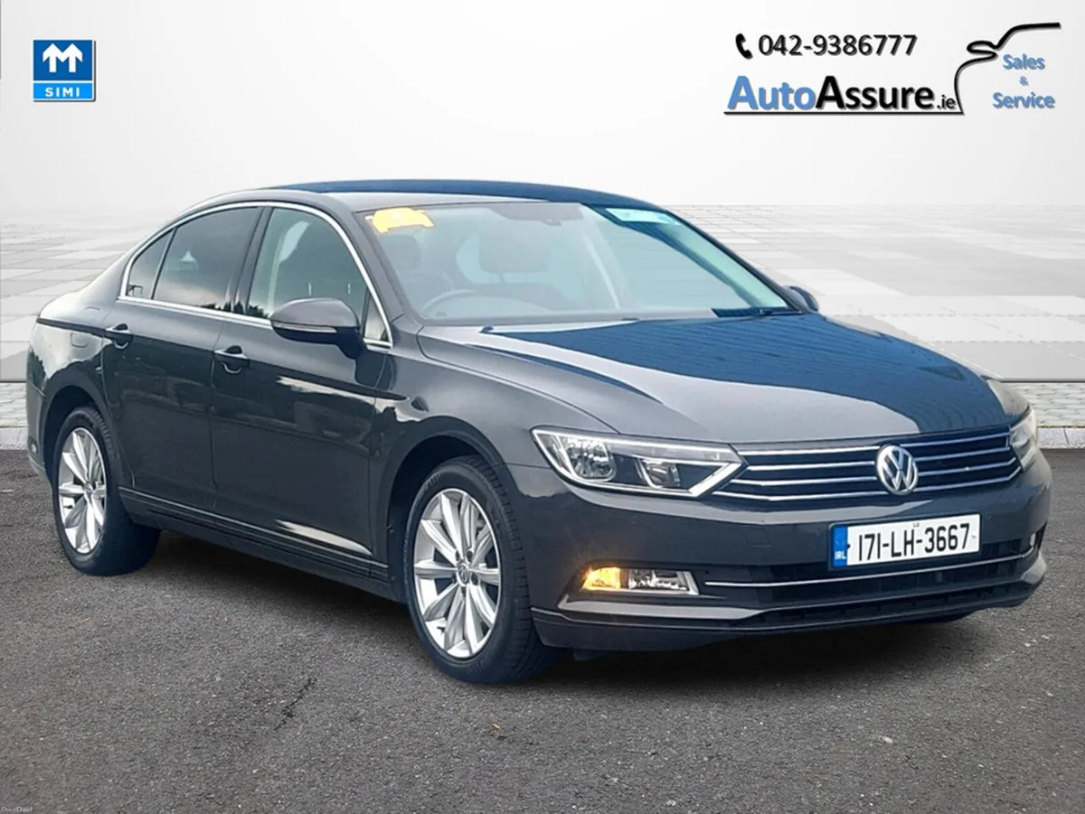 Volkswagen Passat 2.0 TDI SE BUSINESS  150BHP *** - Image 1