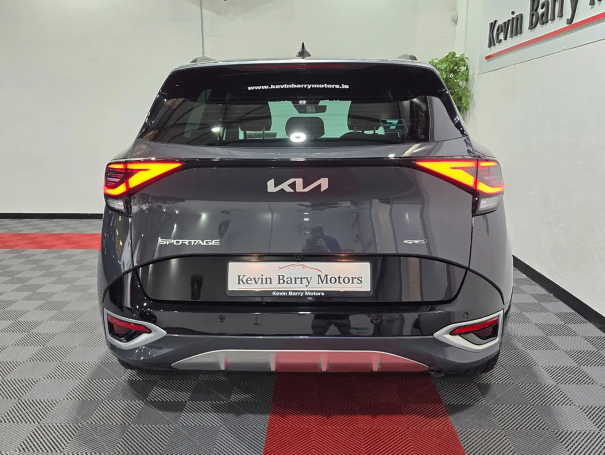 Kia Sportage 1.6 GT-LINE (PLUG IN HYBRID) AWD AUTO - Image 3