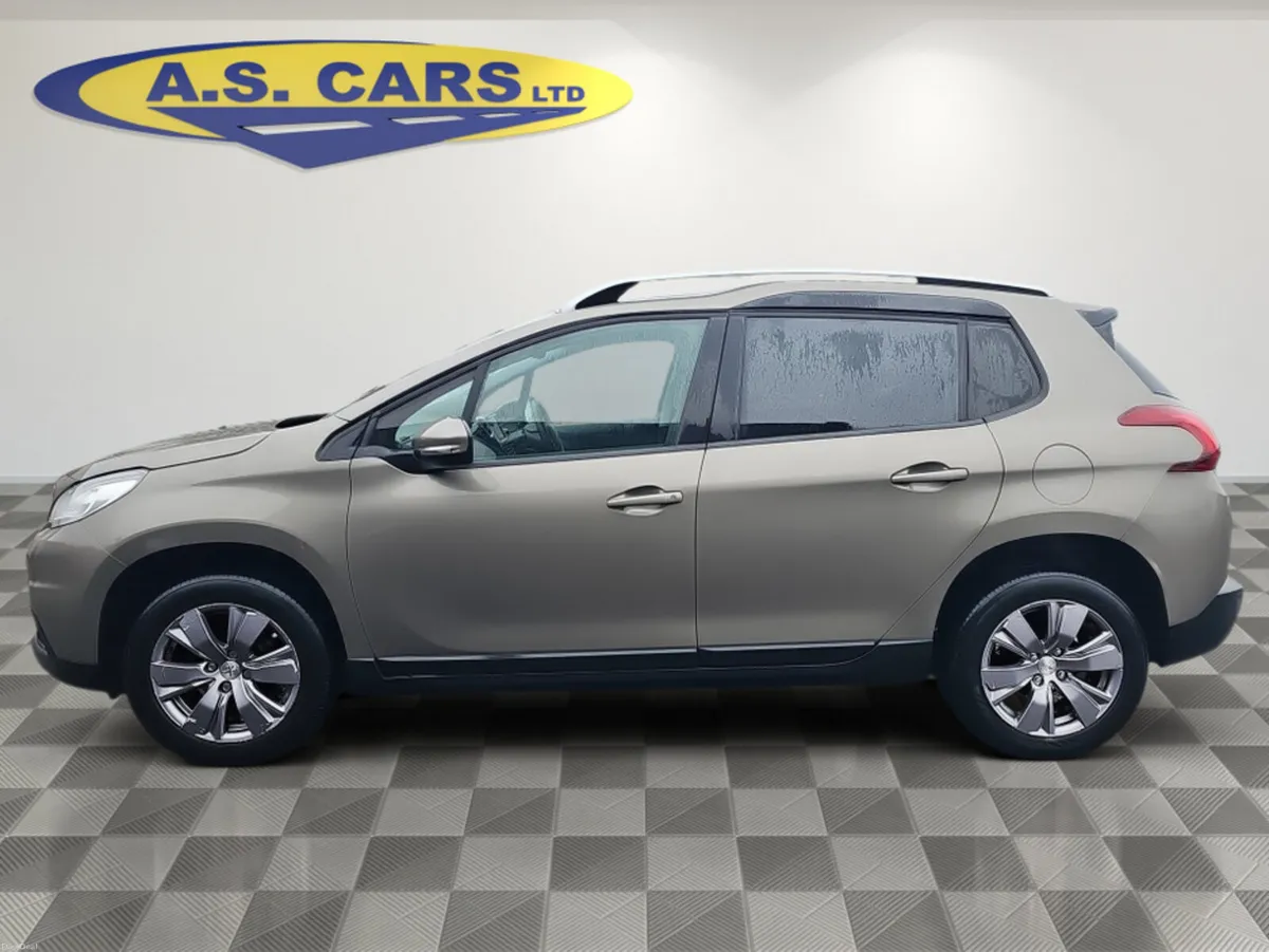 Peugeot 2008 ACTIVE 1.2 ** 1 OWNER IRISH CAR  ** G - Image 4