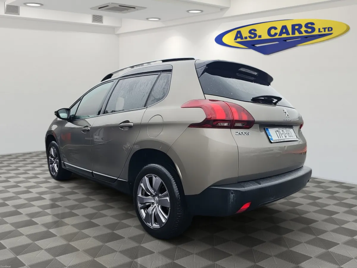 Peugeot 2008 ACTIVE 1.2 ** 1 OWNER IRISH CAR  ** G - Image 5