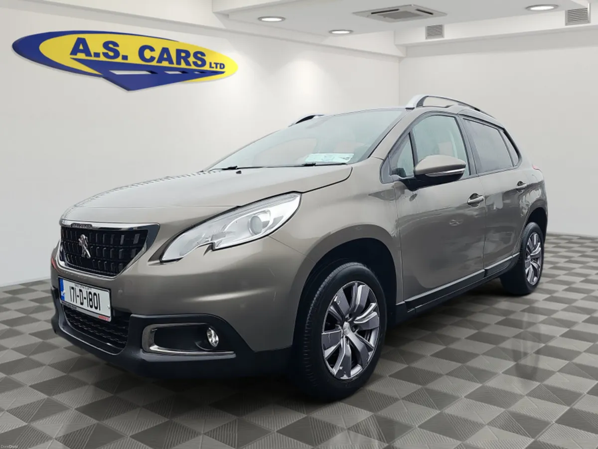 Peugeot 2008 ACTIVE 1.2 ** 1 OWNER IRISH CAR  ** G - Image 1