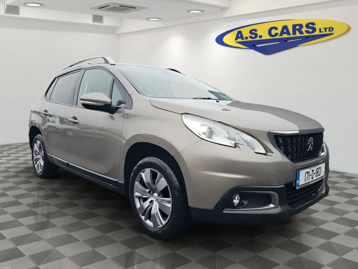 Peugeot 2008 ACTIVE 1.2 ** 1 OWNER IRISH CAR  ** G - Image 2