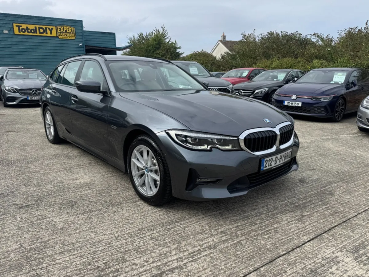 BMW 3-Series 330e SE PRO AUTO - Image 2