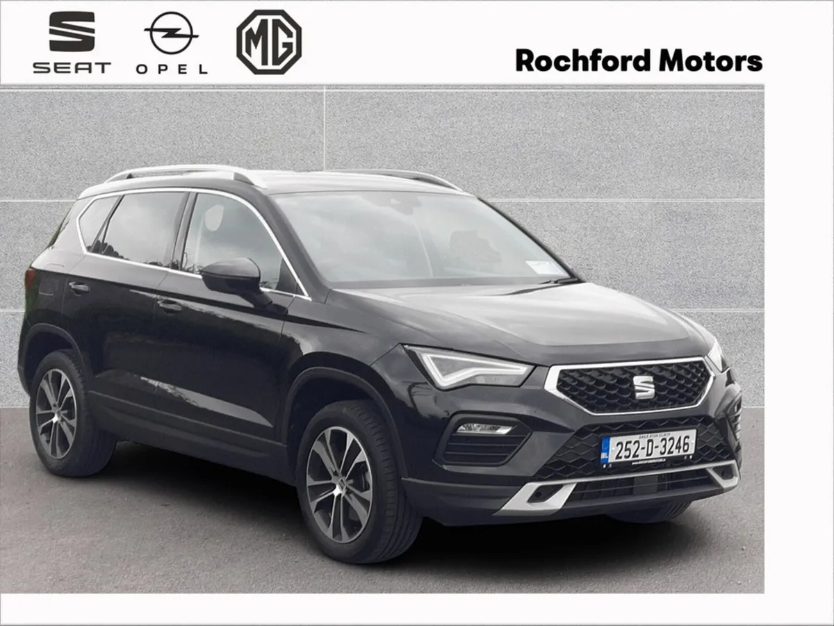 SEAT Ateca 2.0 TDI 150HP DSG SE+ - Image 1
