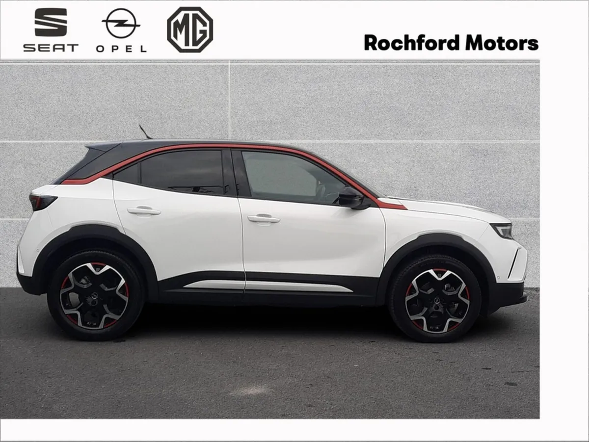 Opel Mokka GS 1.2 100ps ***LIKE NEW*** - Image 3
