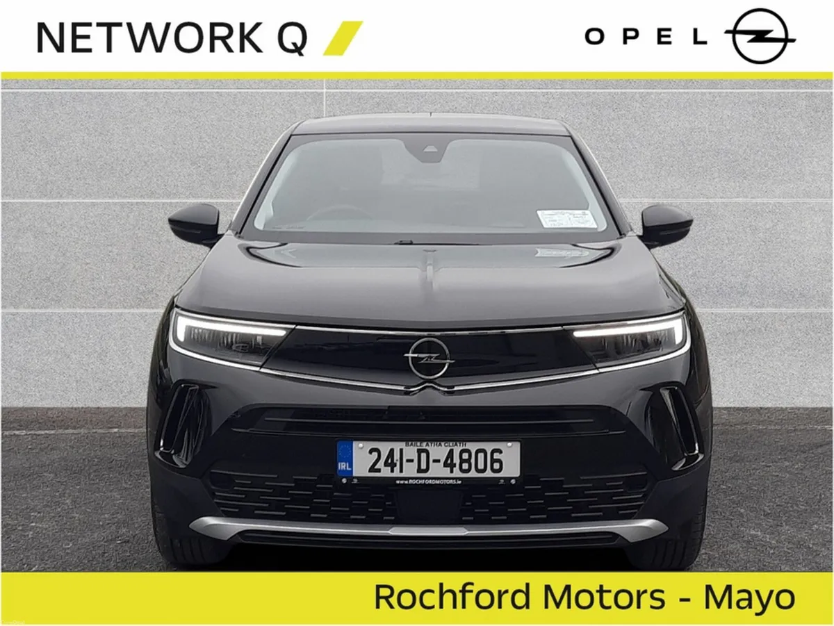 Opel Mokka Elegance 1.2i 100ps ***VERY LOW MILEAGE - Image 2