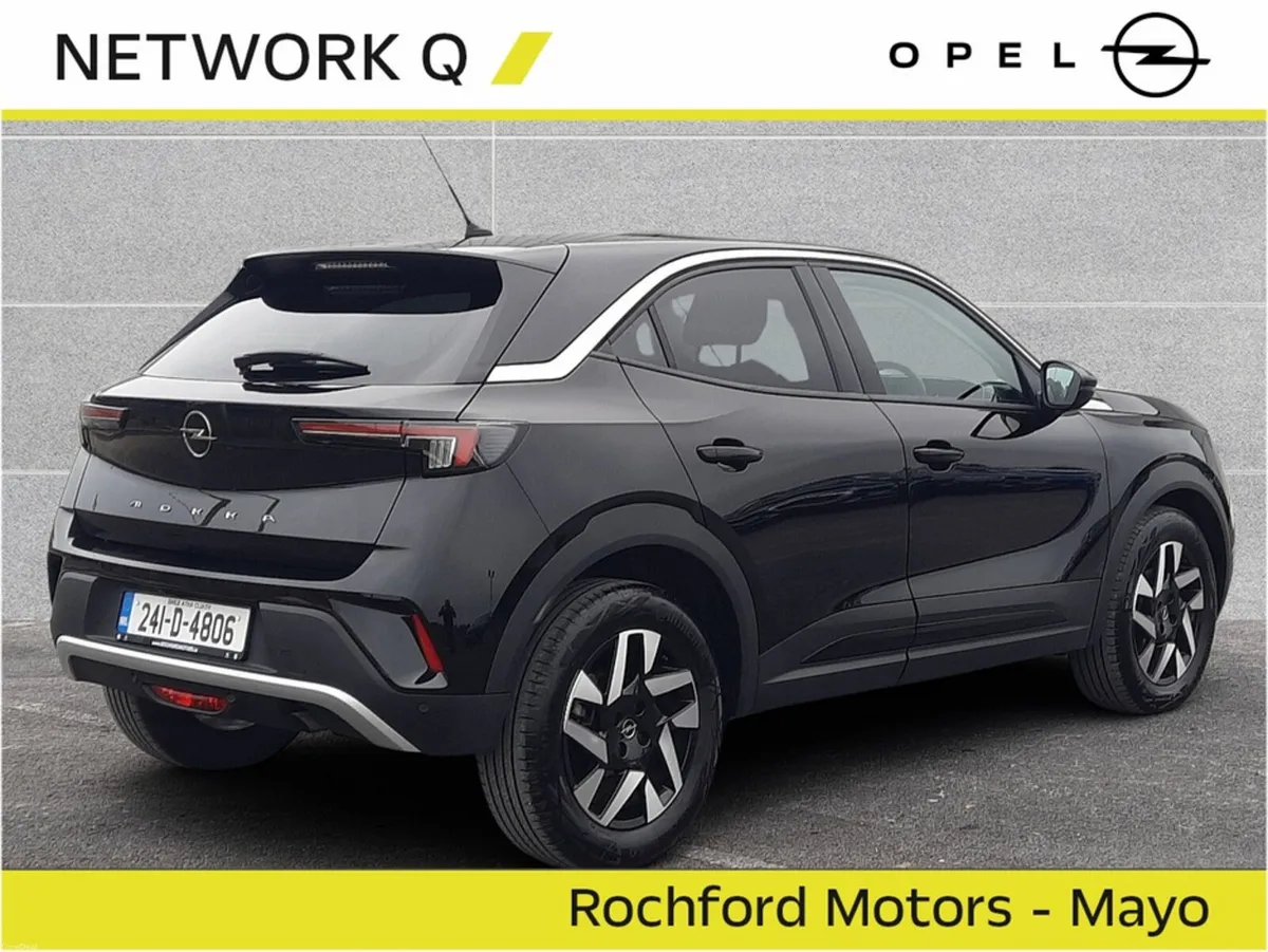 Opel Mokka Elegance 1.2i 100ps ***VERY LOW MILEAGE - Image 4