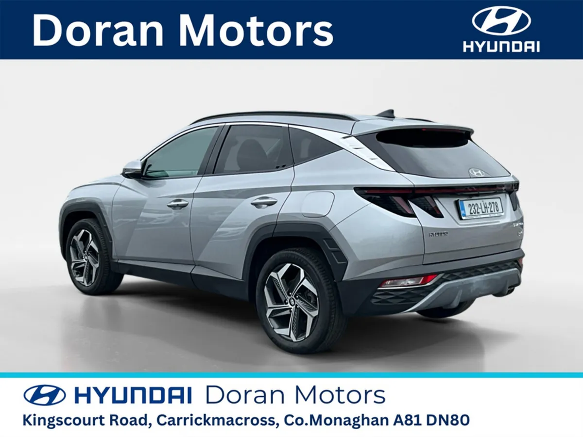 Hyundai Tucson IX35 EXECUTIVE PLUS HEV PTG 5DR AUT - Image 5