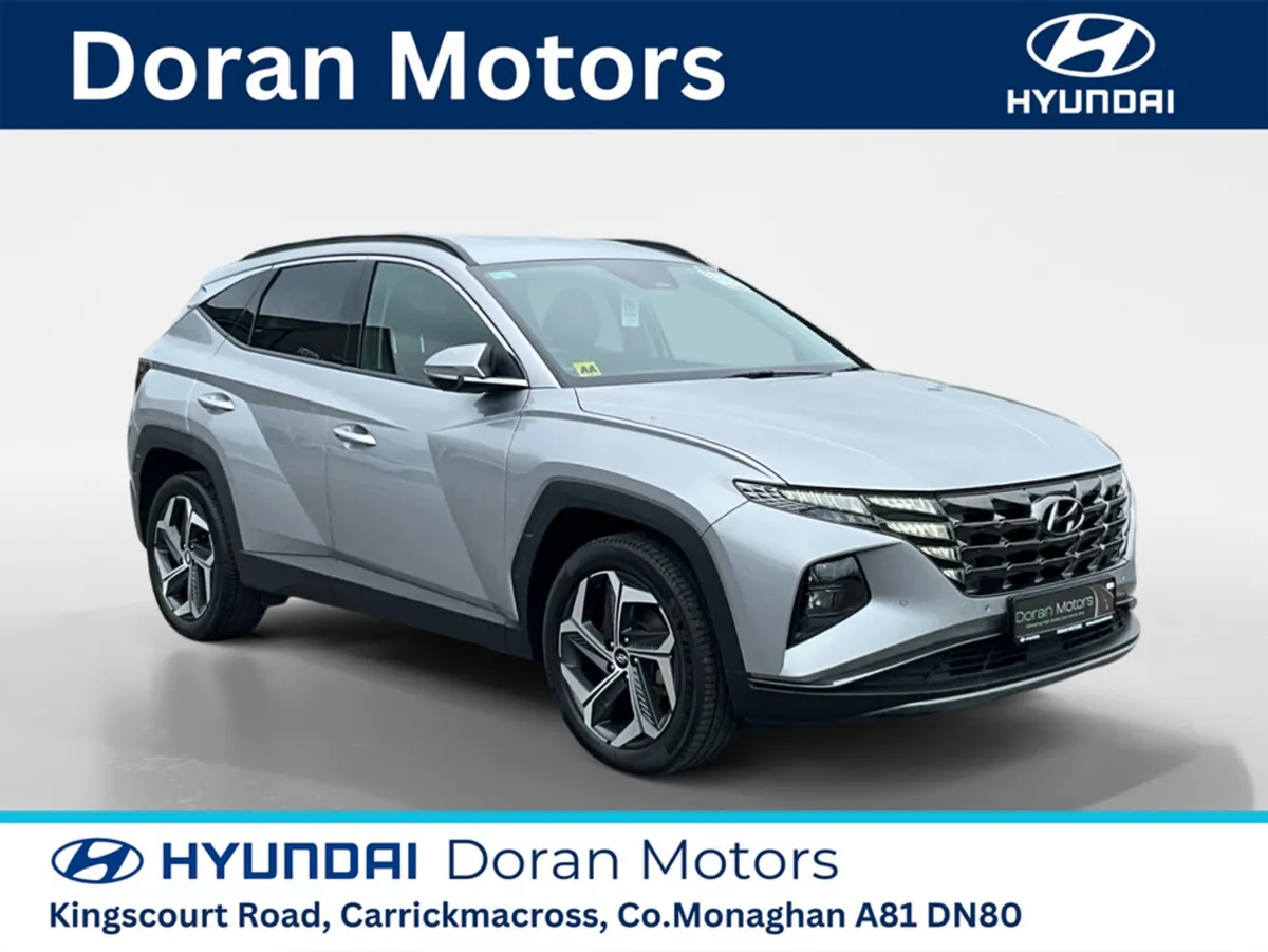 Hyundai Tucson IX35 EXECUTIVE PLUS HEV PTG 5DR AUT - Image 1