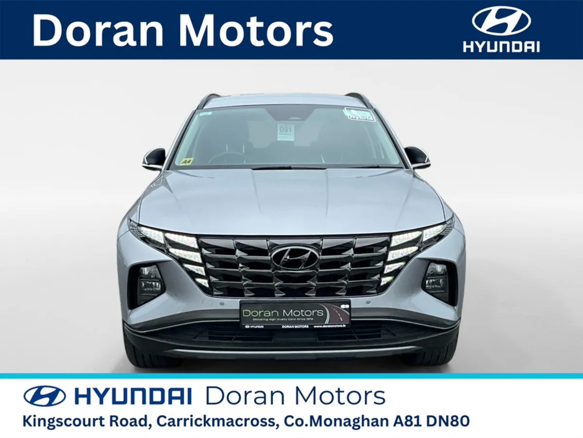 Hyundai Tucson IX35 EXECUTIVE PLUS HEV PTG 5DR AUT - Image 3