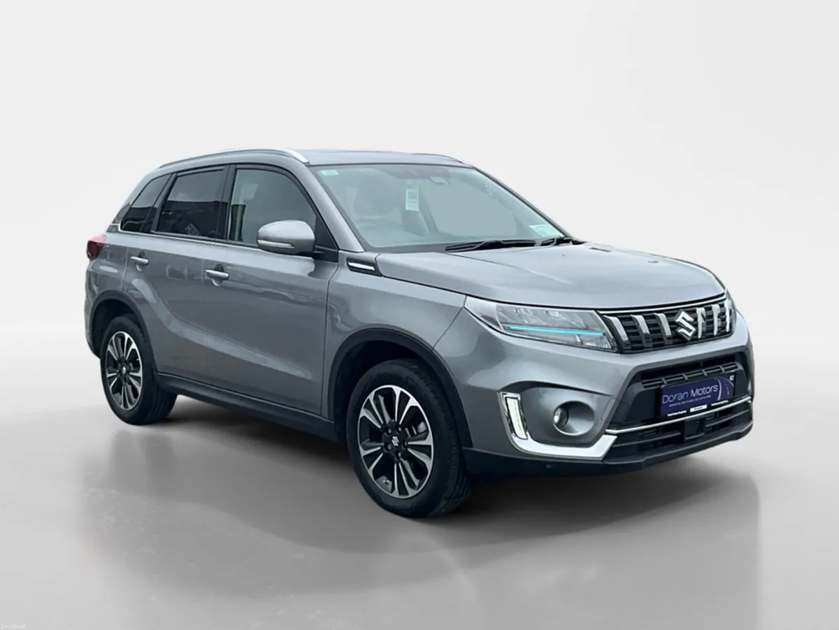 Suzuki Vitara 1.4 B/JET HYBRID SZ5 AL - Image 1