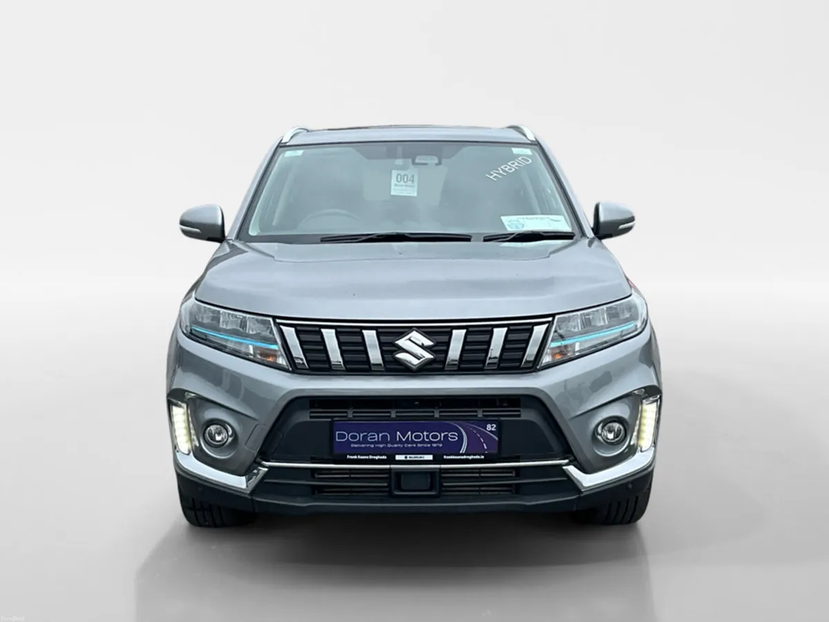 Suzuki Vitara 1.4 B/JET HYBRID SZ5 AL - Image 3