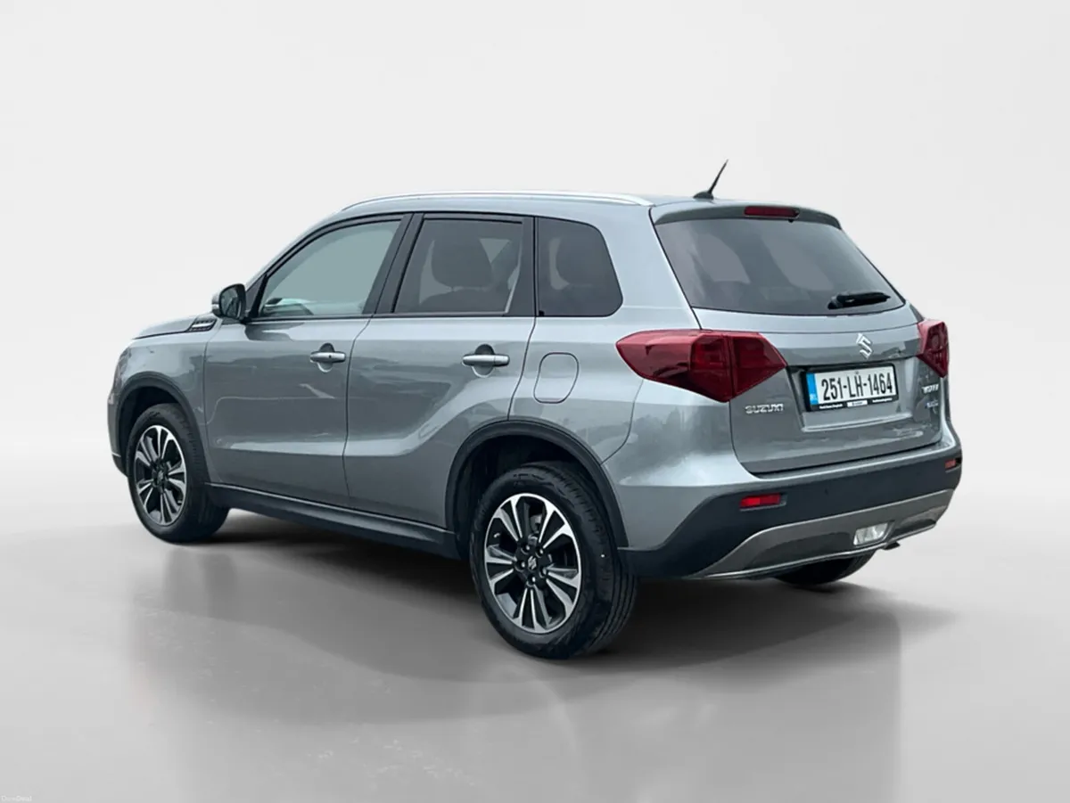 Suzuki Vitara 1.4 B/JET HYBRID SZ5 AL - Image 5