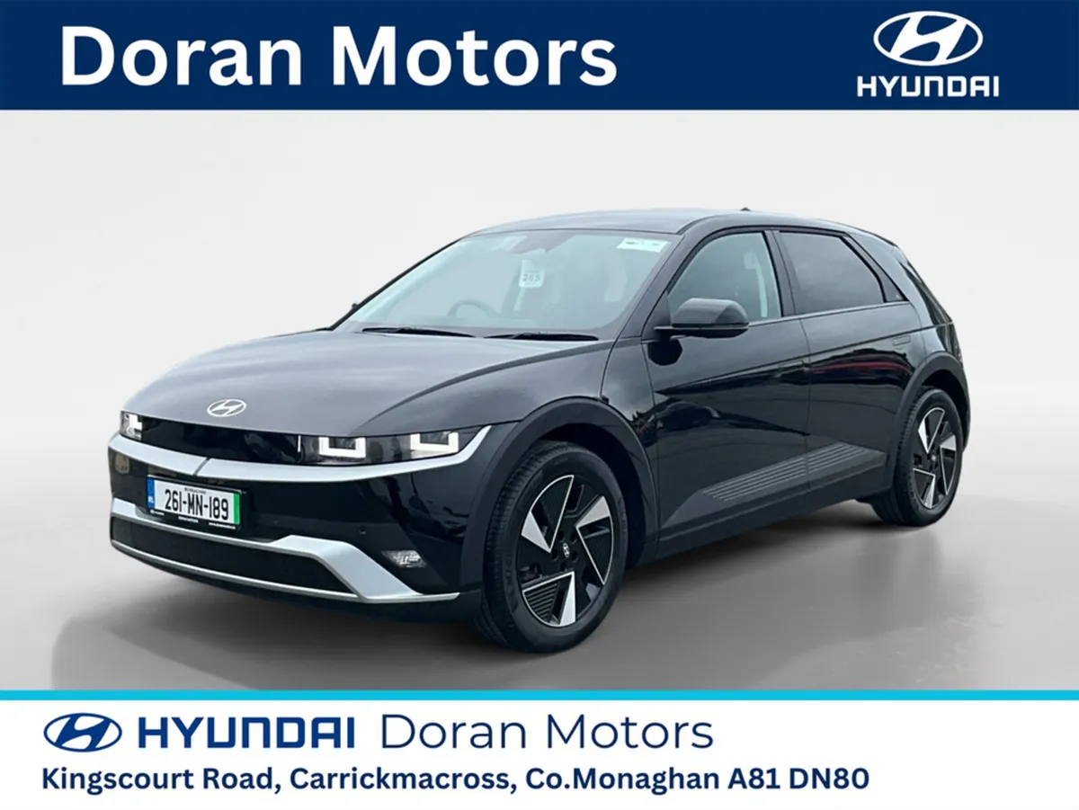 Hyundai IONIQ 5 STELLAR 84KWH 5DR AUTO - Image 3