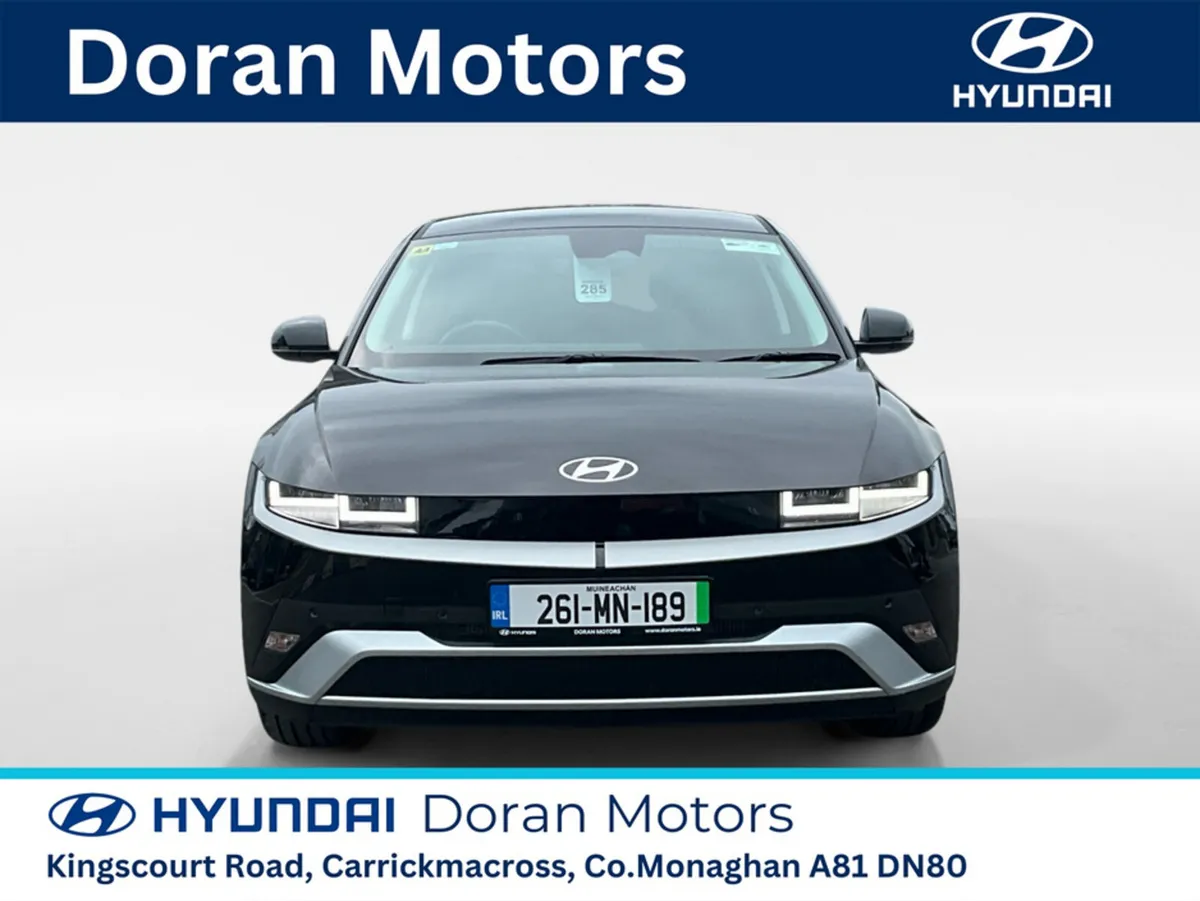 Hyundai IONIQ 5 STELLAR 84KWH 5DR AUTO - Image 4