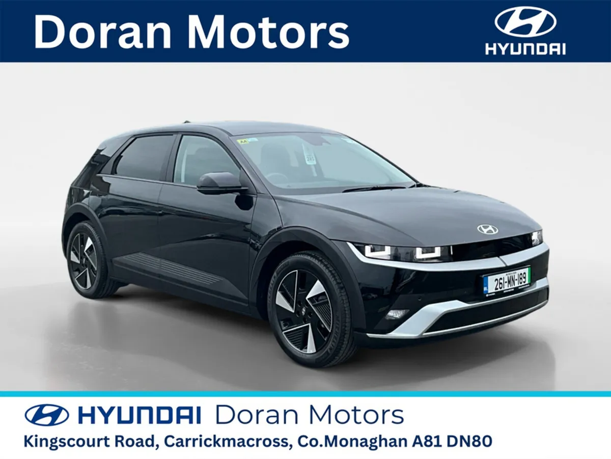 Hyundai IONIQ 5 STELLAR 84KWH 5DR AUTO - Image 1