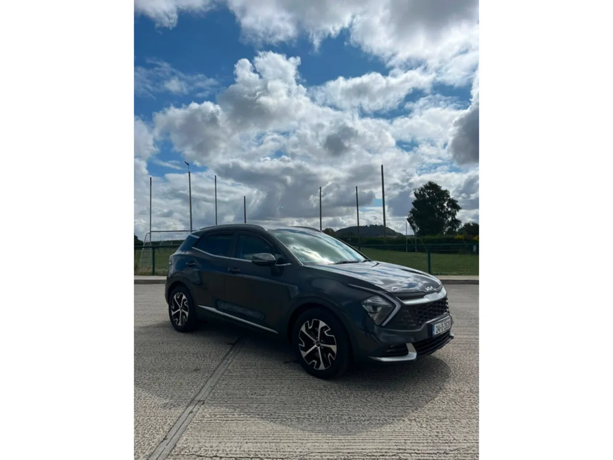 Kia Sportage K3 SEM 5DR - Image 1