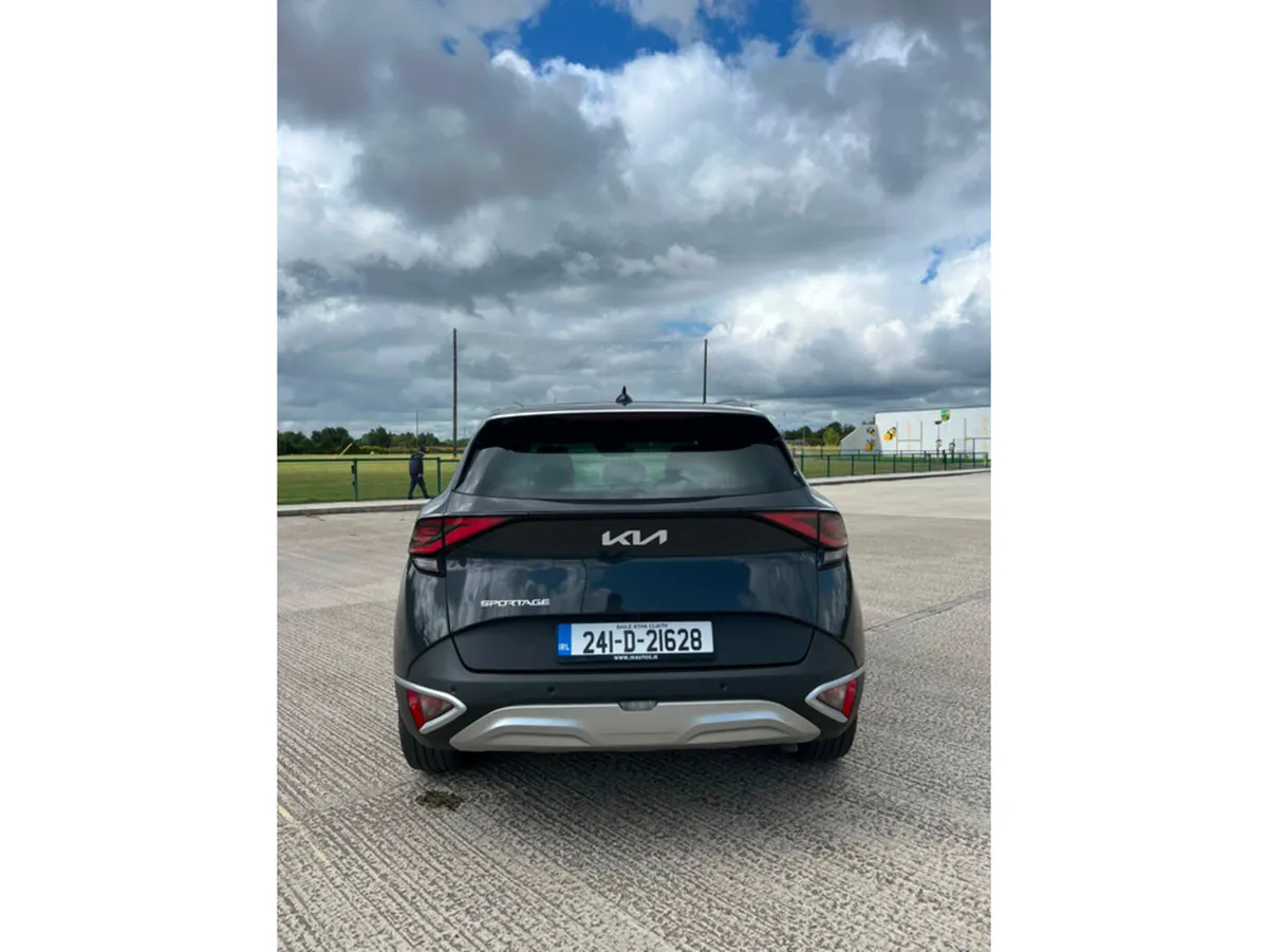 Kia Sportage K3 SEM 5DR - Image 5