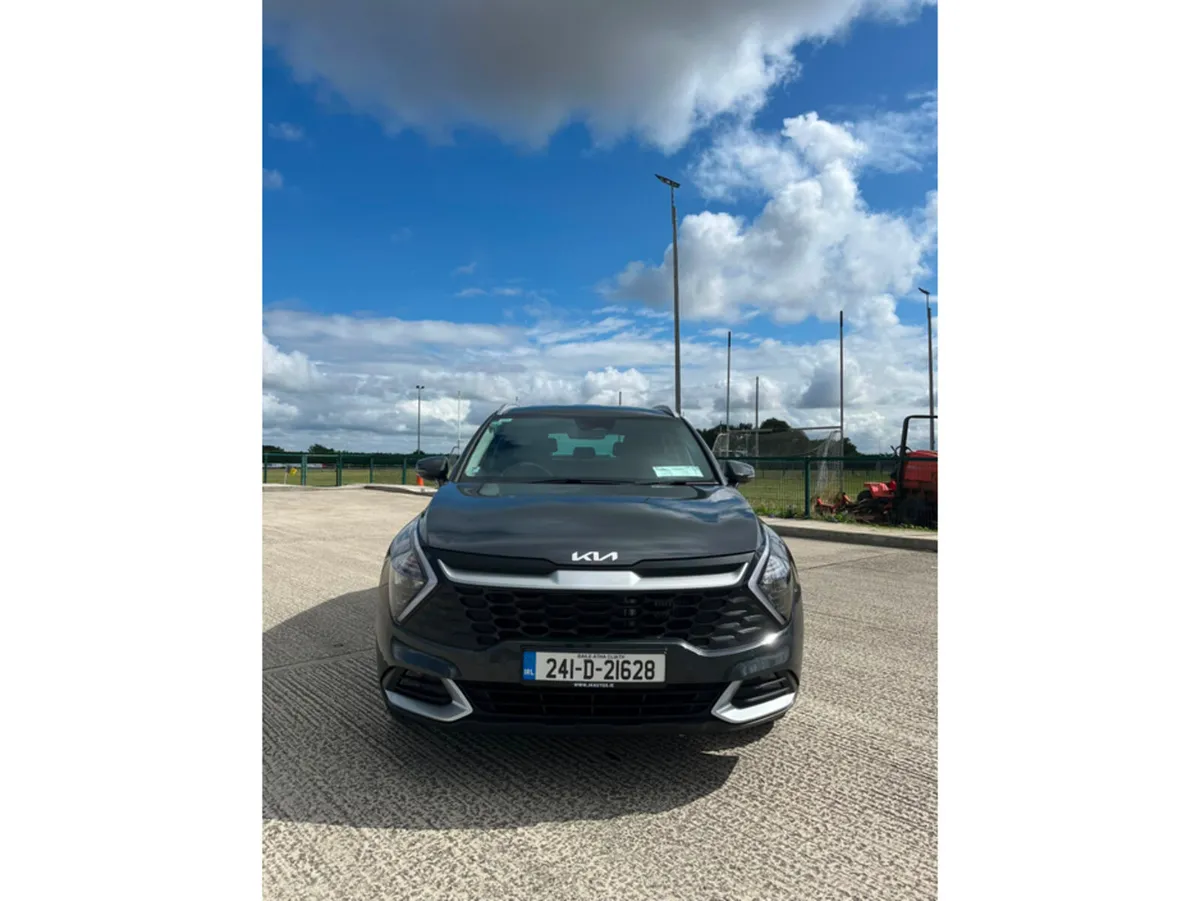 Kia Sportage K3 SEM 5DR - Image 4