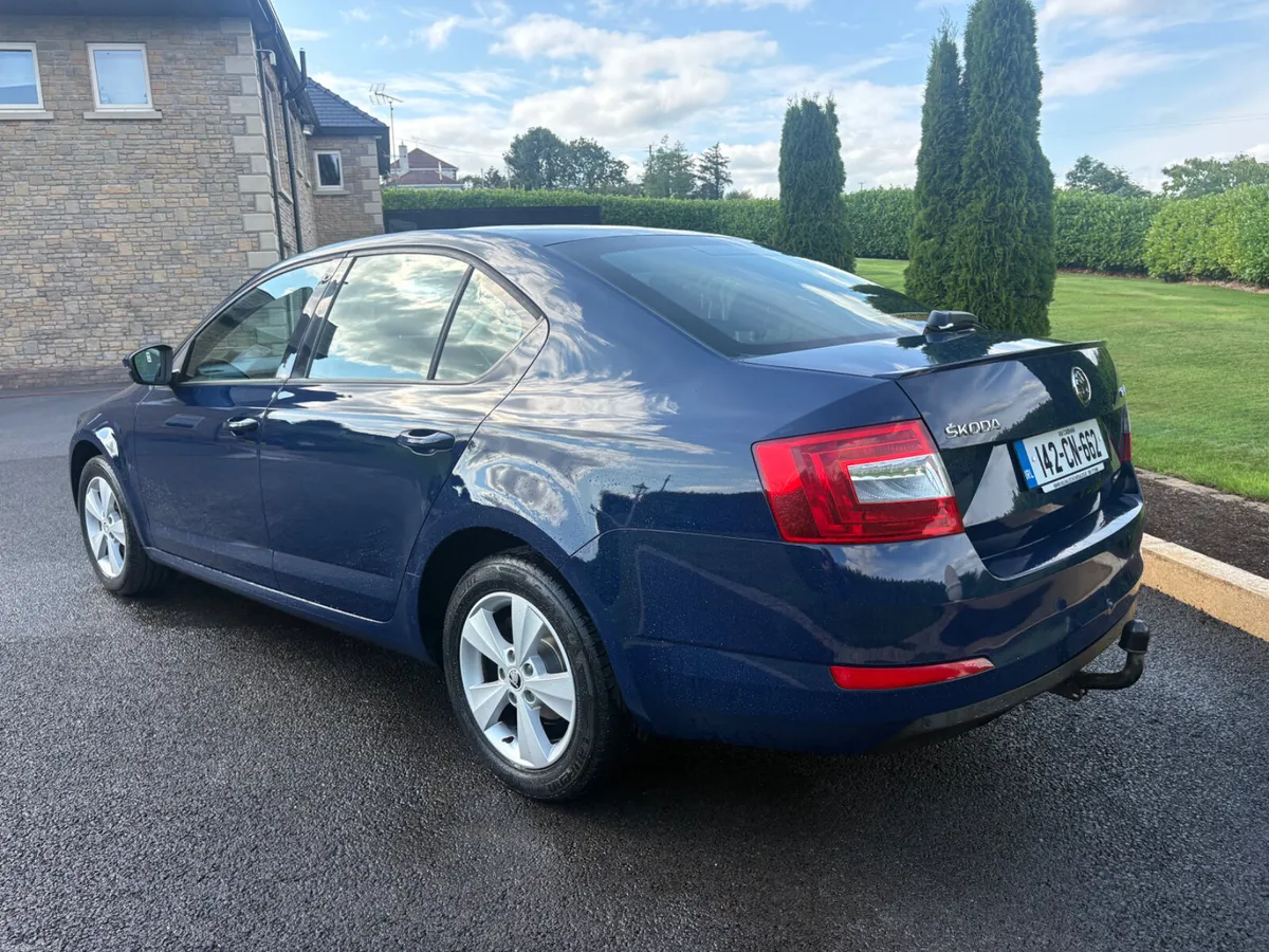 Skoda Octavia 2014 - Image 4