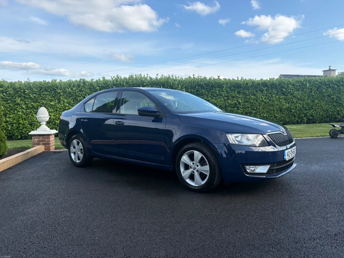 Skoda Octavia 2014 - Image 1