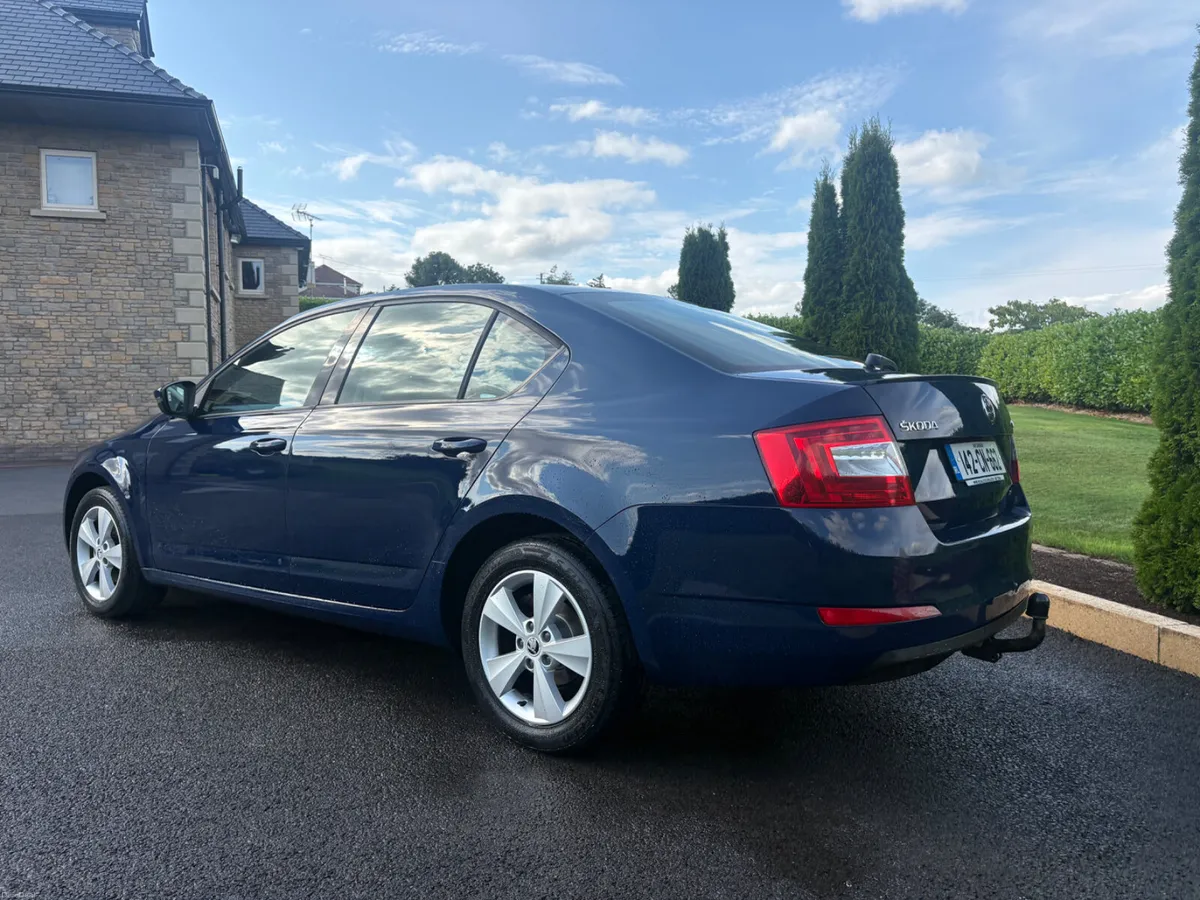 Skoda Octavia 2014 - Image 5