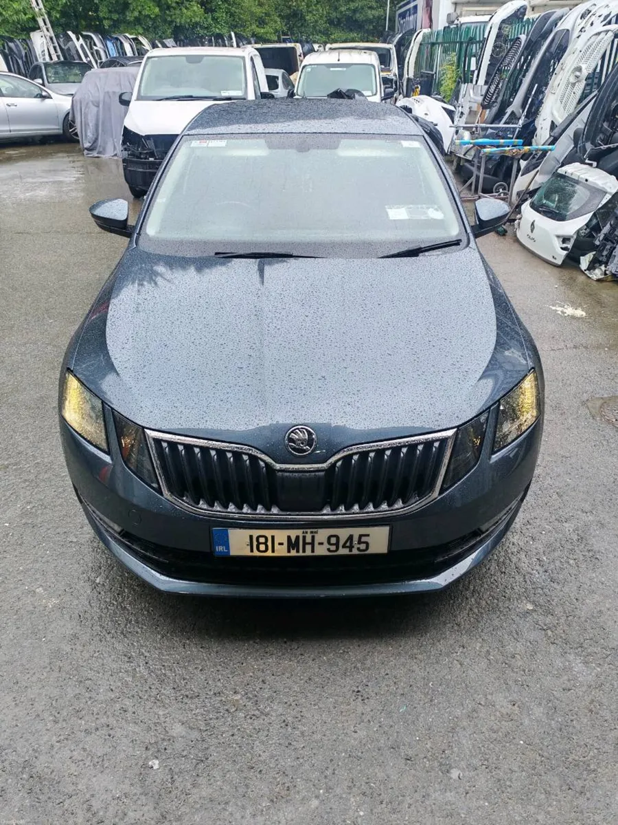Skoda octavia - Image 1