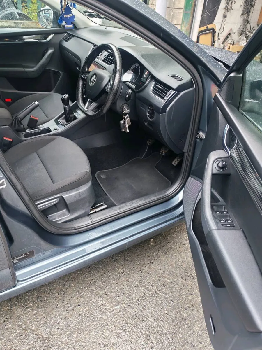 Skoda octavia - Image 5