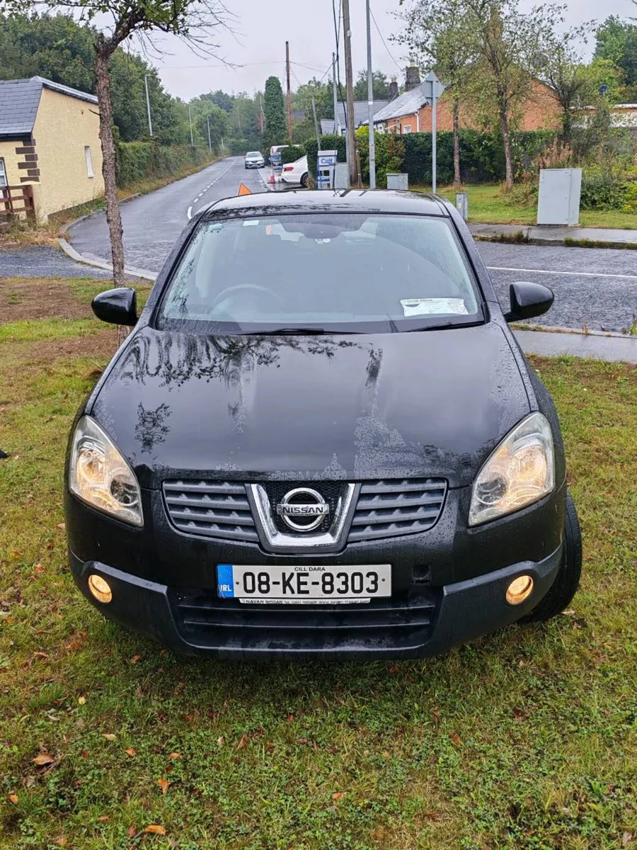 Nissan Qashqai - Image 1