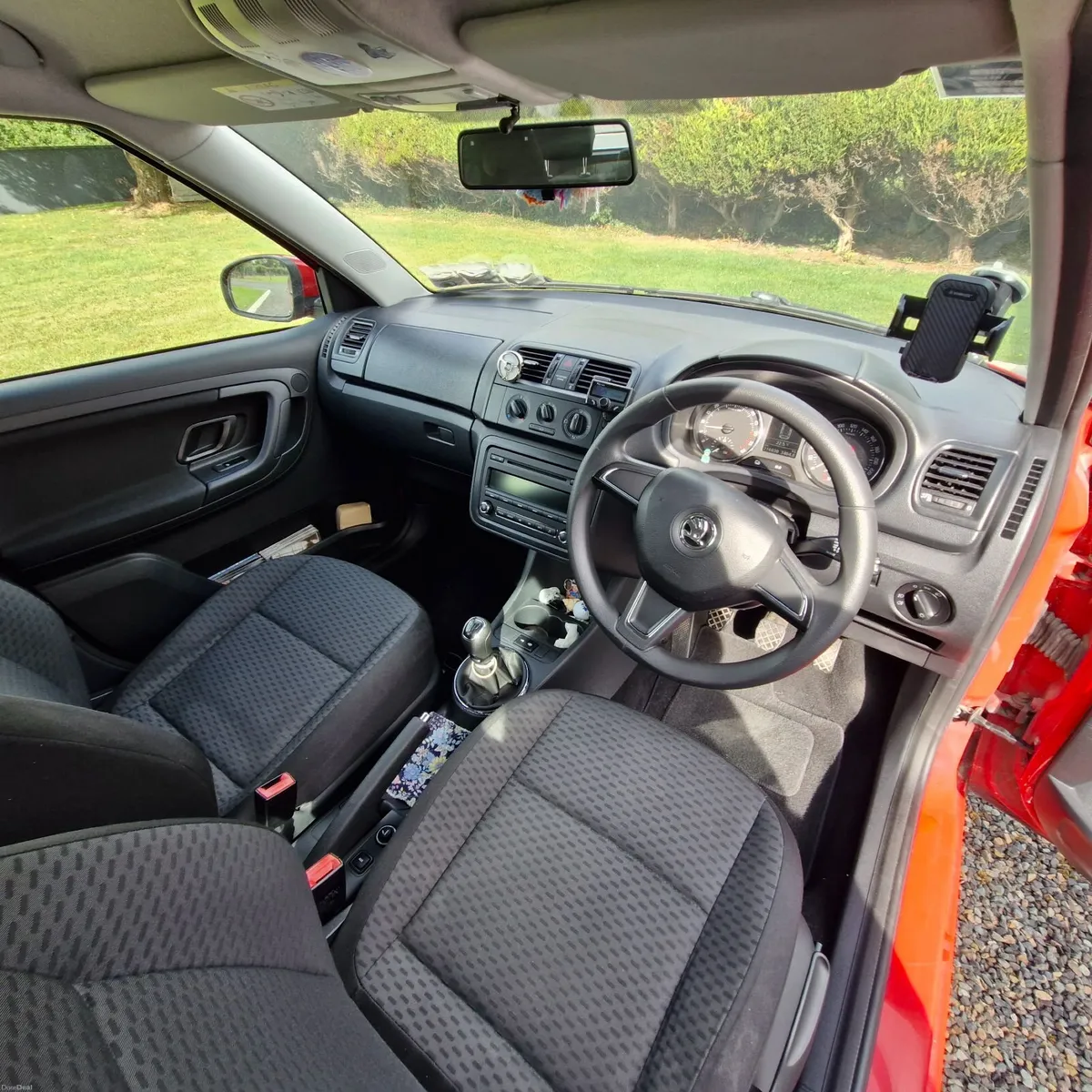 Skoda Fabia 2015 - Image 4