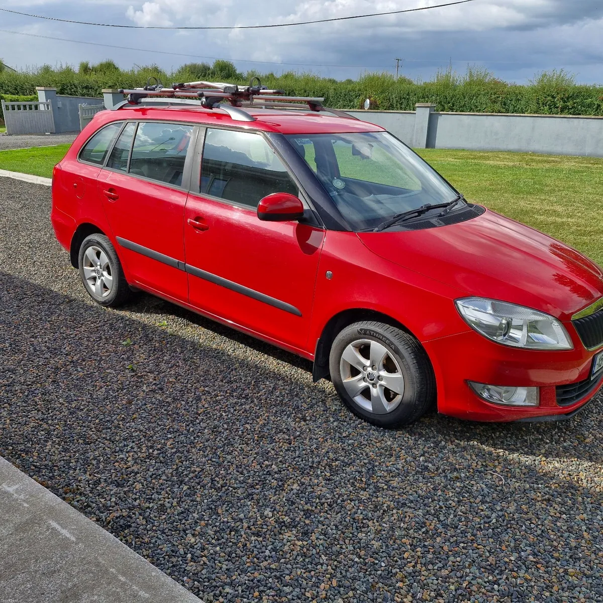 Skoda Fabia 2015 - Image 1