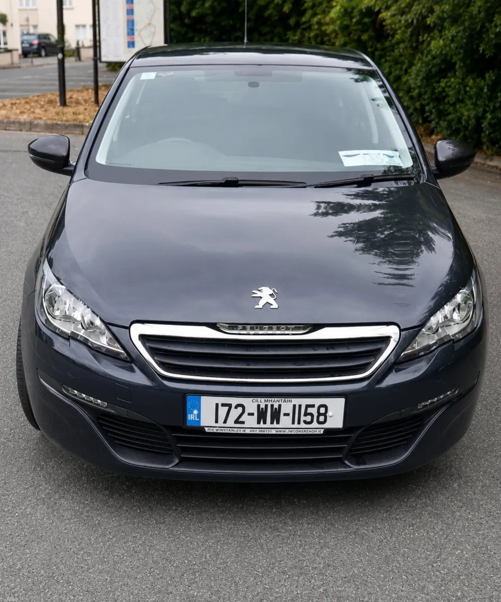 2017 Peugeot 308 1.2 Petrol | 109,000 km NCT 12/27 - Image 4