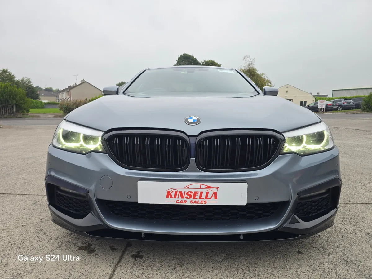 BMW 5-Series 530d M Sport 182 - Image 2