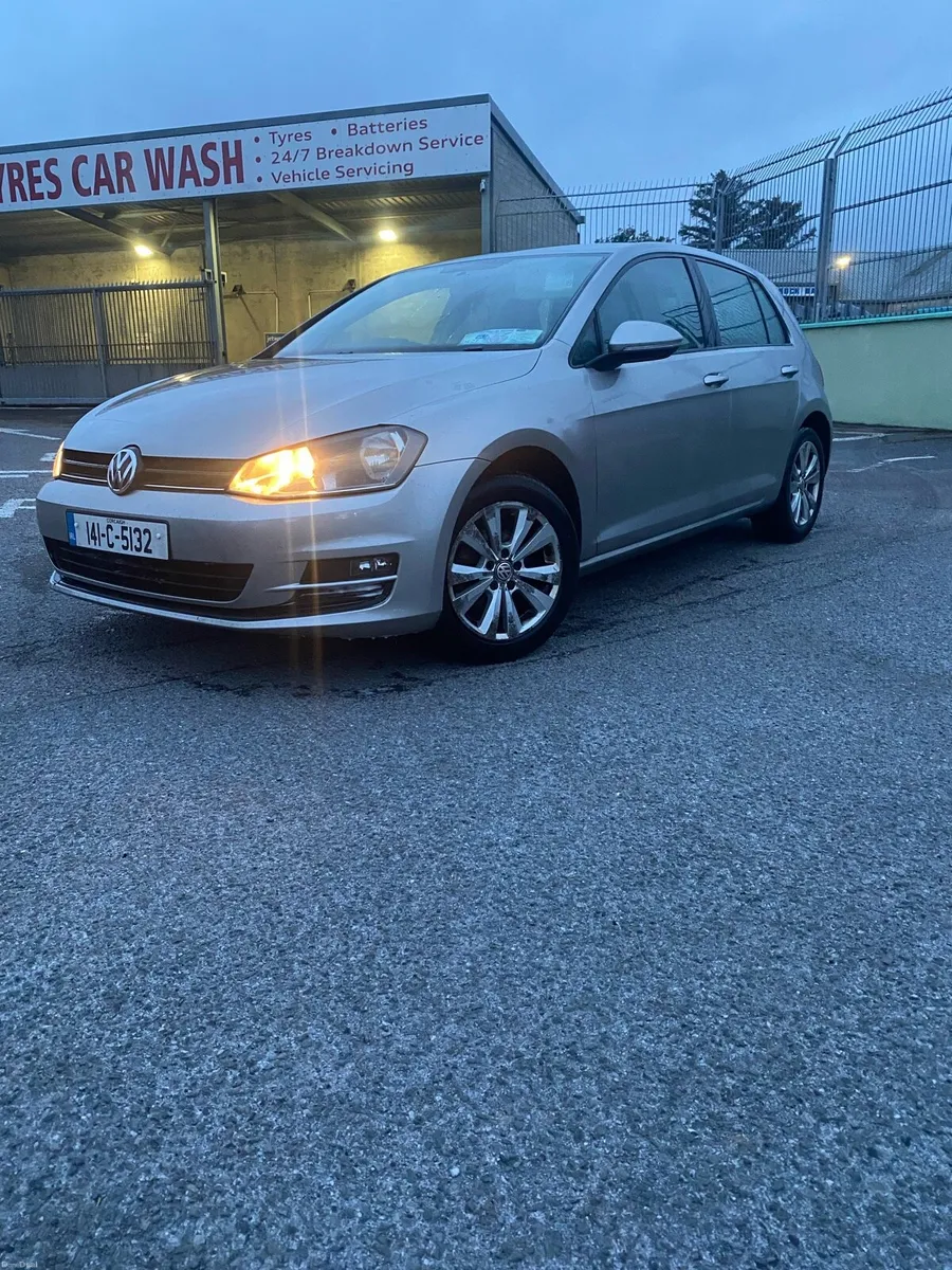 Volkswagen Golf - Image 1