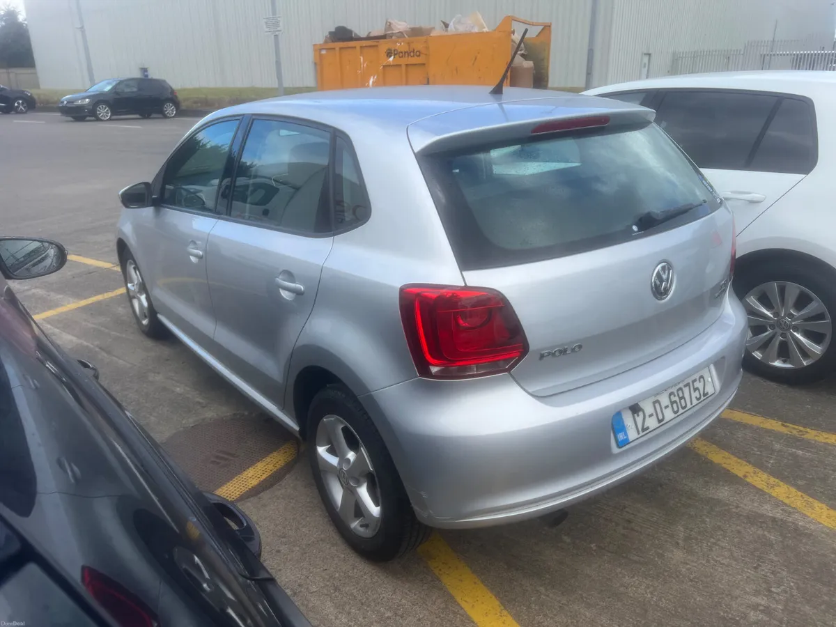 VW POLO 2012 ONLY 30KM ! NCT 07/27 - Image 5