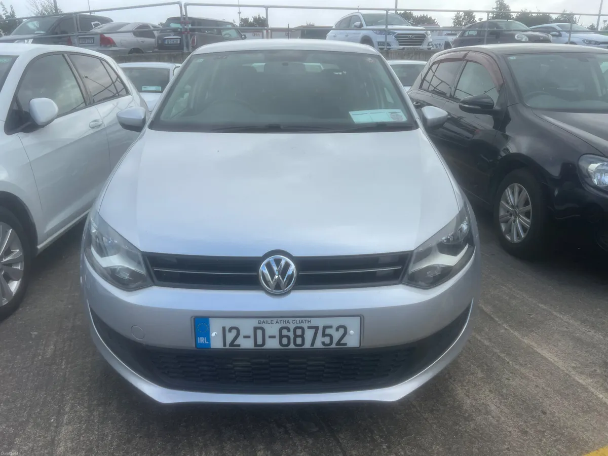 VW POLO 2012 ONLY 30KM ! NCT 07/27 - Image 2