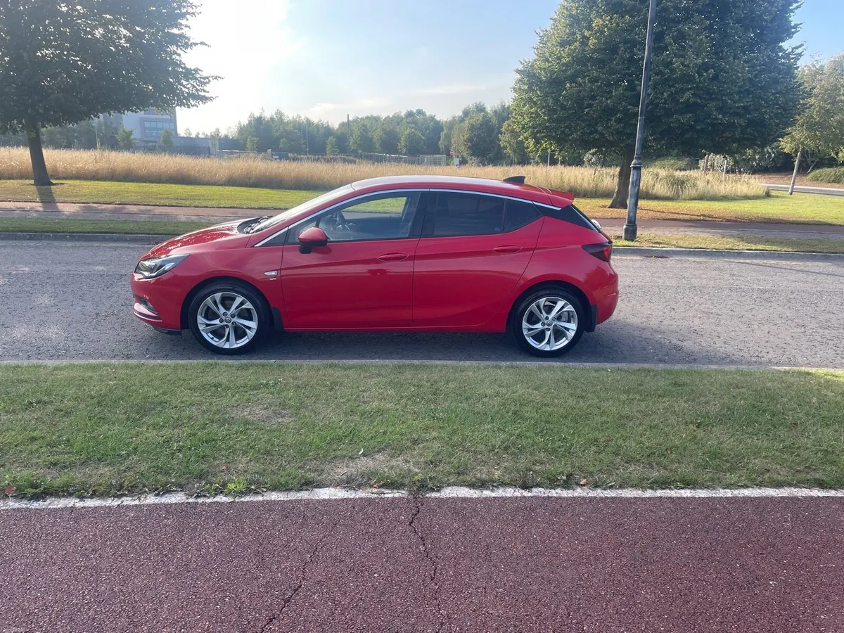 OPEL ASTRA SRI CDI NEW NCT 12/26 LOW MILEAGE - Image 2