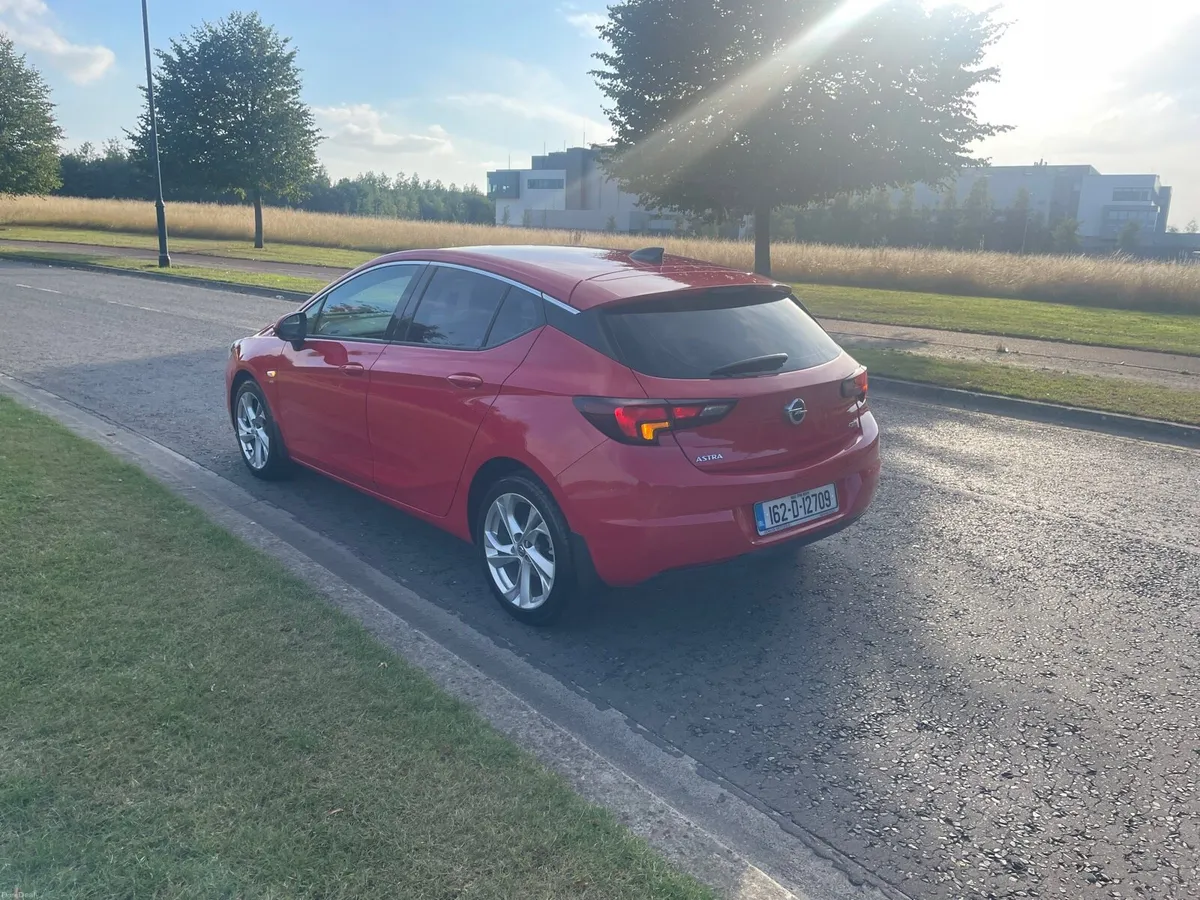 OPEL ASTRA SRI CDI NEW NCT 12/26 LOW MILEAGE - Image 6